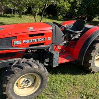 Trattore Same frutteto II 60 cv