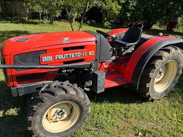 Trattore Same frutteto II 60 cv