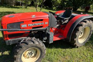 Trattore Same frutteto II 60 cv
