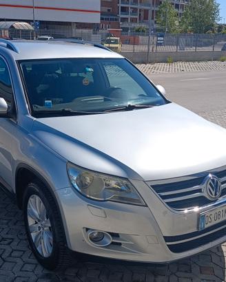 WW TIGUAN 2.0 TDI 