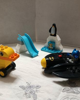 Set lego Duplo 10823 Batman