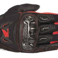 Alpinestars Honda SMX-2 Air Carbon V2 Guanti Moto