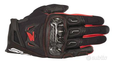 Alpinestars Honda SMX-2 Air Carbon V2 Guanti Moto