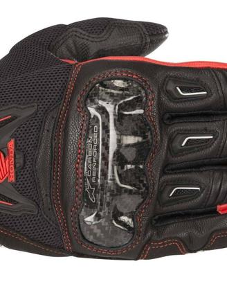 Alpinestars Honda SMX-2 Air Carbon V2 Guanti Moto