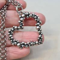 Catena con Cuore Raspini in Argento 925