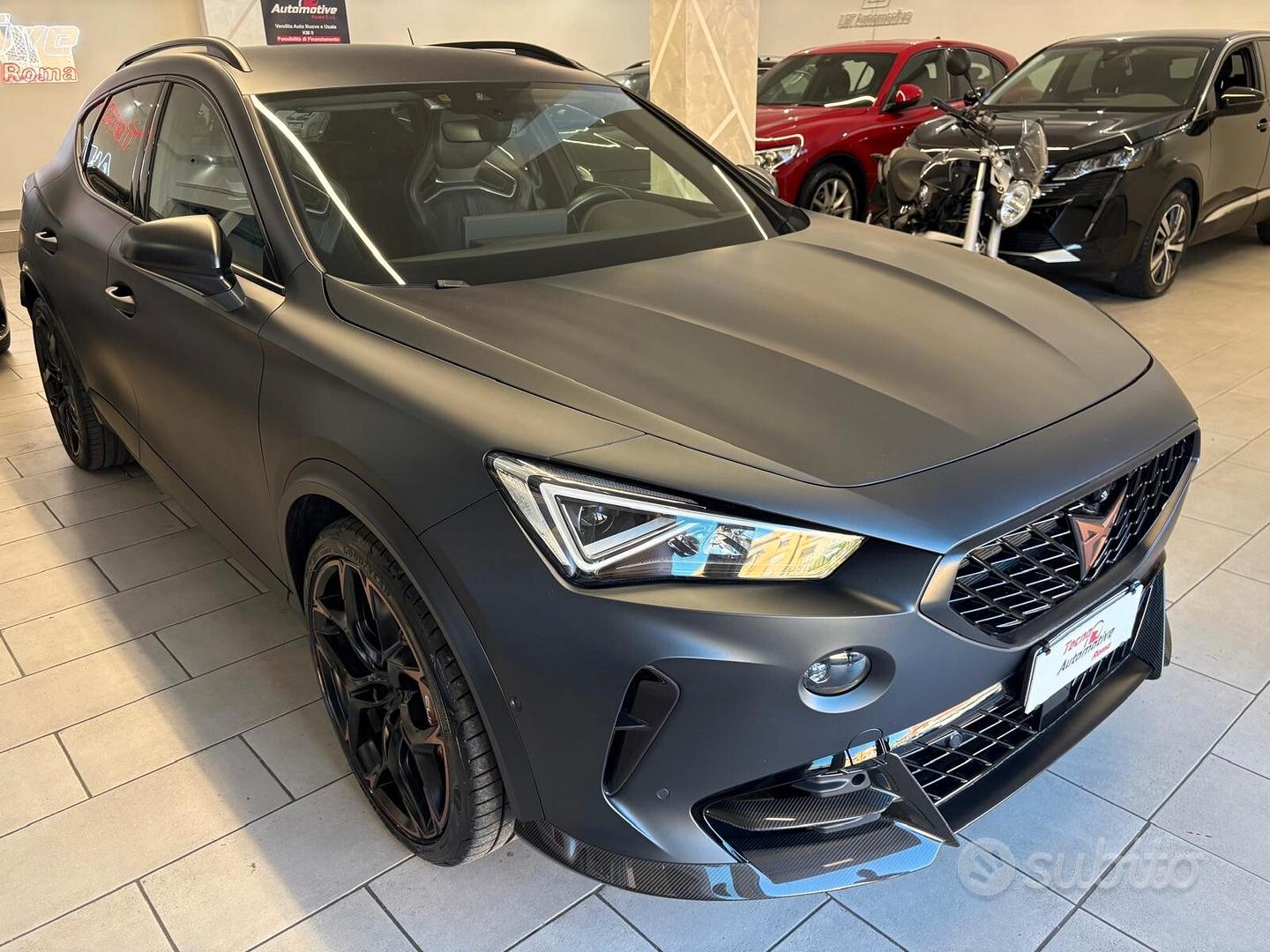 Cupra Formentor