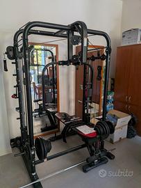 Multipower Rack DOMYOS