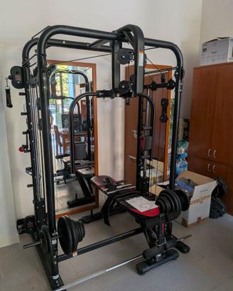 Multipower Rack DOMYOS