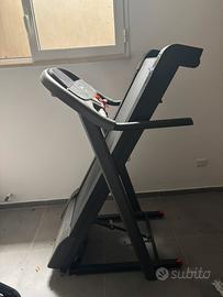 Tapis Roulant T520B Confort 13km/h