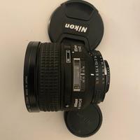 Nikon 85 mm 1.4 AF