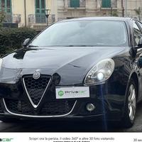 ALFA ROMEO Giulietta 1.6 JTDm-2 105 CV Exclusive