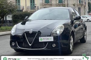ALFA ROMEO Giulietta 1.6 JTDm-2 105 CV Exclusive