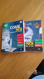 COME NOI letture per la vita