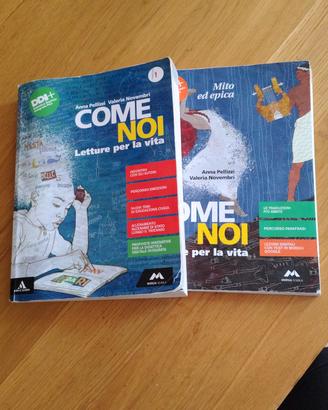 COME NOI letture per la vita