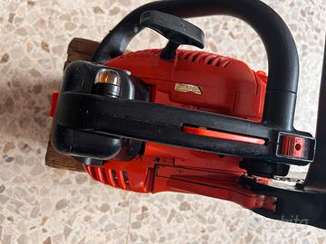 Motosega Echo CS 260 TES