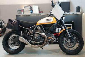 Ducati Scrambler CLASSIC ohlins finanziabile