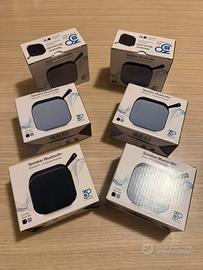 6 speaker bluetooth con vivavoce (nuovi)