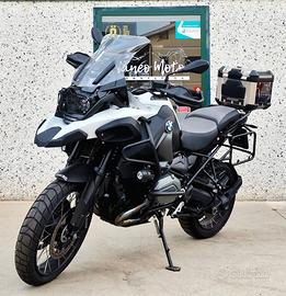 BMW R1200GS ADVENTURE motore 15.000 km