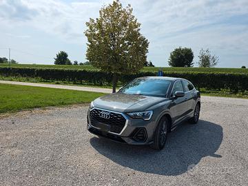 audi Q3 sportback 