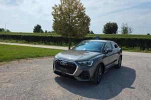 audi Q3 sportback 