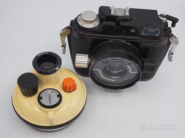 Nikonos I + 35mm + Sekonic marine II