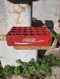 CASSETTA COCA COLA VINTAGE