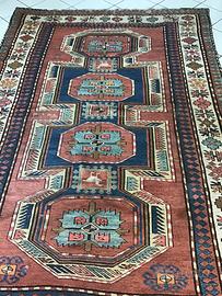 Tappeto antico caucasico