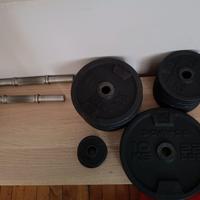 Attrezzatura palestra - buono stato