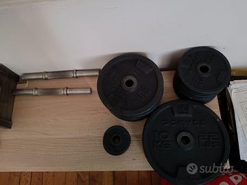 Attrezzatura palestra - buono stato