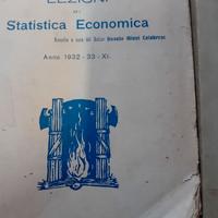 Dispense U.  anni ’30 – GUF Napoli Mussolini