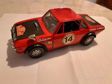Lancia Fulvia HF Politoy  scala 1/25