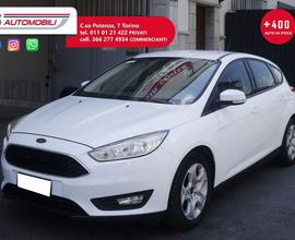 Ford Focus Ford 1.6 120 CV GPL Titanium Unico...