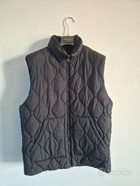 Gilet reversibile Jack & Jones - S - Pile – Nero