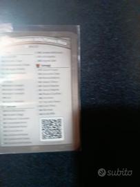 Lotto carte Keyforge