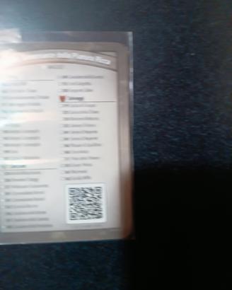 Lotto carte Keyforge