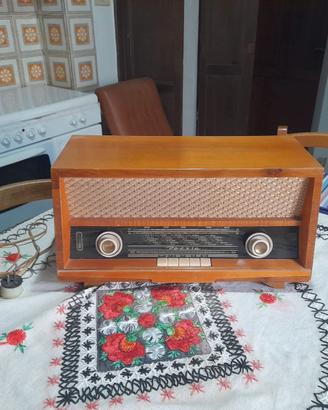 Radio a valvole
