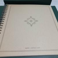 Marini Cartella A22 - Francobolli