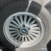 Cerchi in lega originali BMW