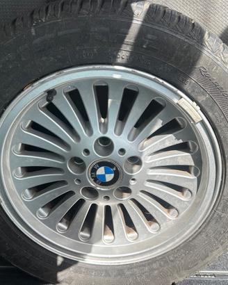 Cerchi in lega originali BMW