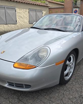 Porsche Boxster 986