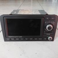 Audi RNS-E Navi Plus 193C (riparazione o ricambi)