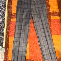 Pantaloni eleganti uomo Reda-Floriani