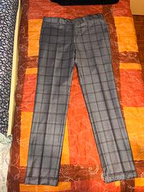 Pantaloni eleganti uomo Reda-Floriani