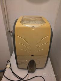 deumidificatore Delonghi