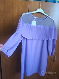 stupendo vestito t*44, nuovo con cartellino 