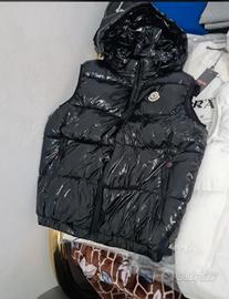 Smanicati Moncler unisex in tutte le taglie 