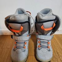 scarponi snowboard 39 askew donna 