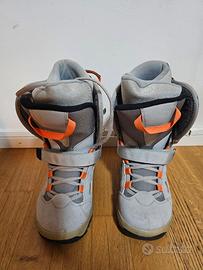 scarponi snowboard 39 askew donna 