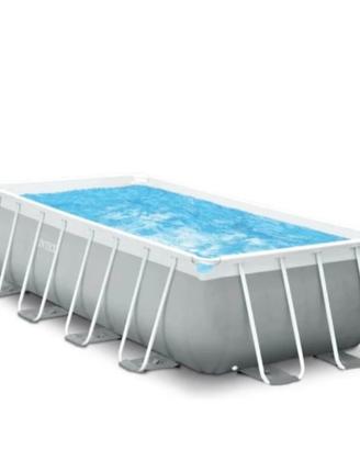 piscina intex come nuova+ motore a sabbia