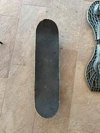 Skateboard decathlon